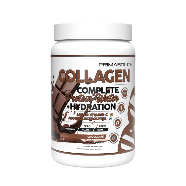 Collagen Complete Protein Water by Primabolics