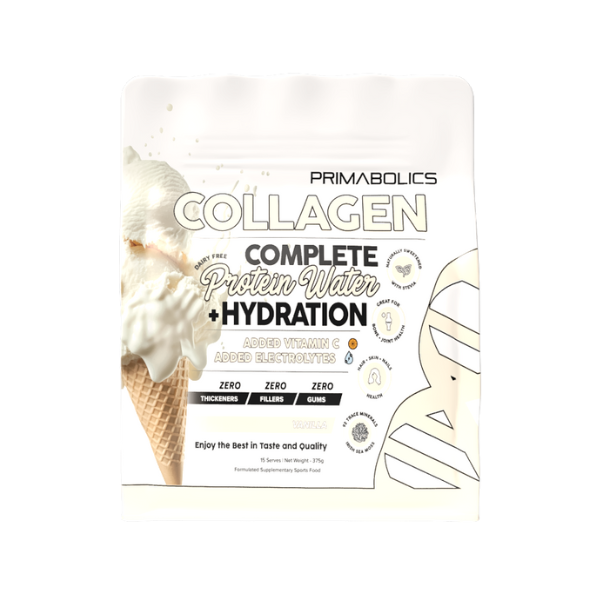 Collagen Complete Protein Water by Primabolics