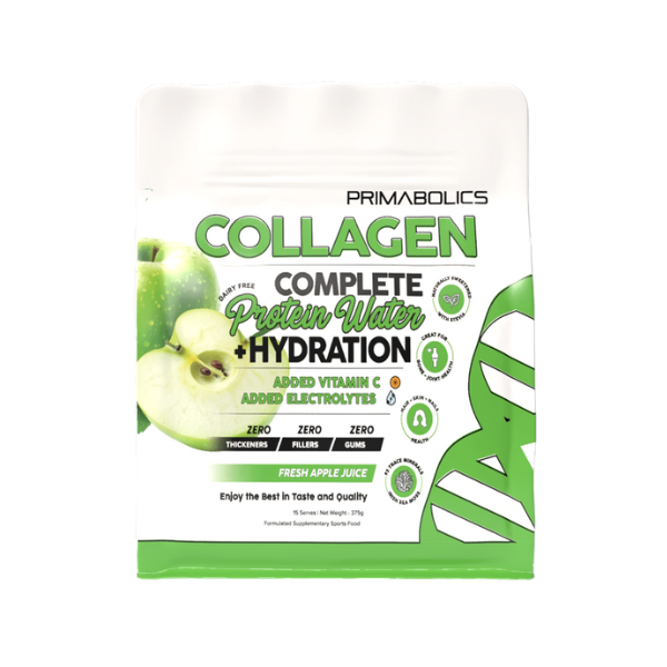 Collagen Complete Protein Water by Primabolics