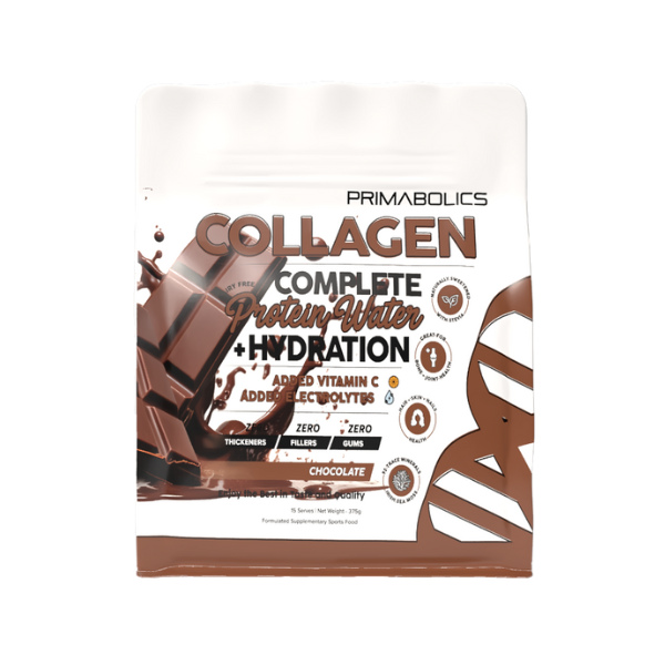 Collagen Complete Protein Water by Primabolics