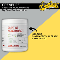 Gen-tec Creatine Monohydrate