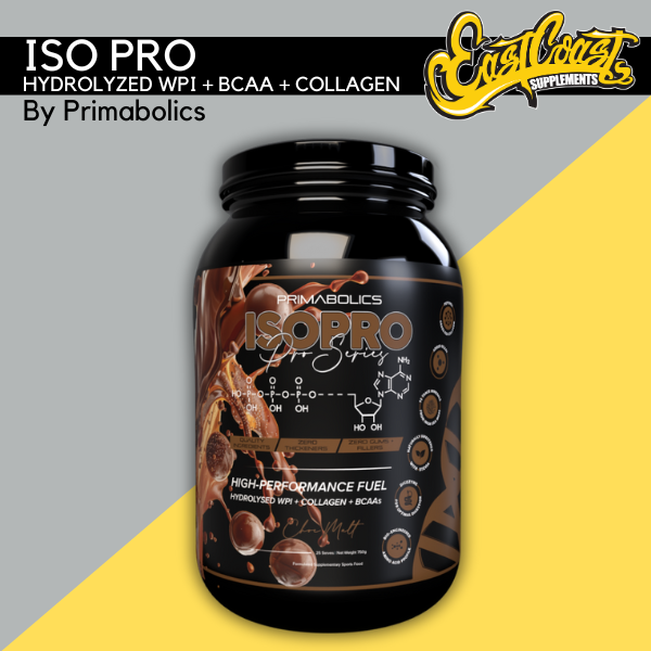 Primabolics Iso Pro