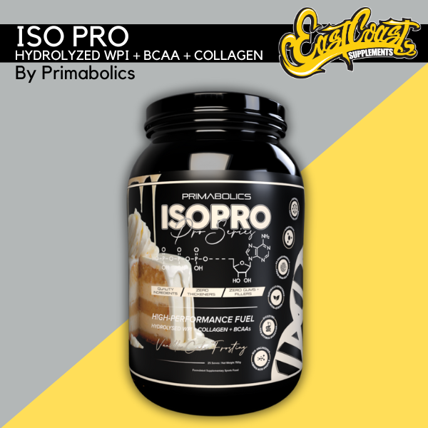 Primabolics Iso Pro