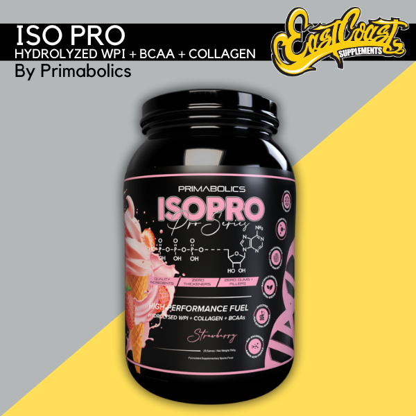 Primabolics Iso Pro