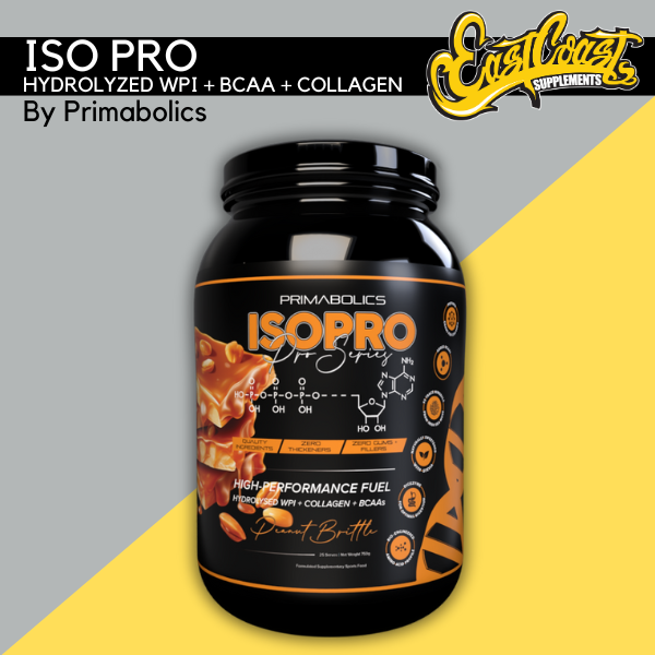 Primabolics Iso Pro