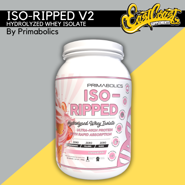 Primabolics Iso-Ripped V2