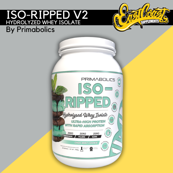 Primabolics Iso-Ripped V2
