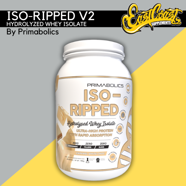 Primabolics Iso-Ripped V2