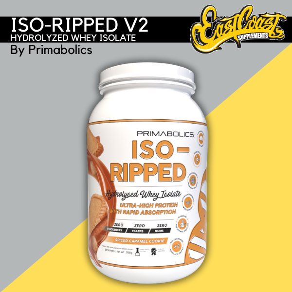 Primabolics Iso-Ripped V2