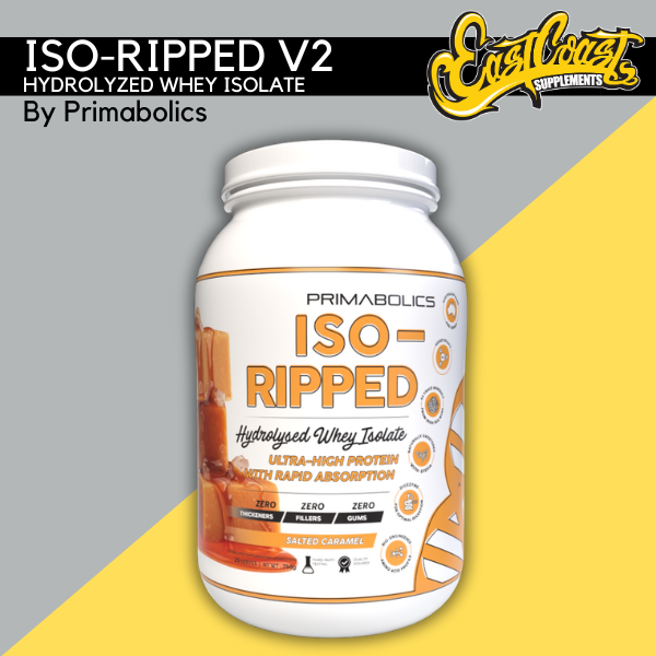 Primabolics Iso-Ripped V2