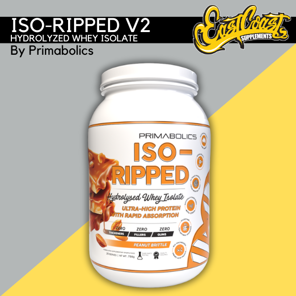Primabolics Iso-Ripped V2