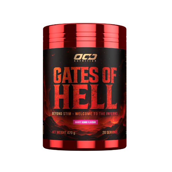 Gates of Hell by OCD Nutrition