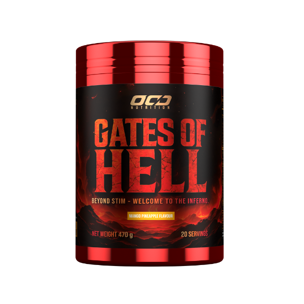 Gates of Hell by OCD Nutrition