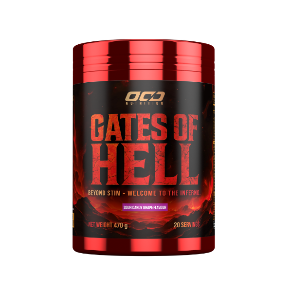 Gates of Hell by OCD Nutrition
