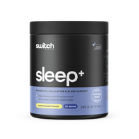 Sleep + by Switch Nutrition