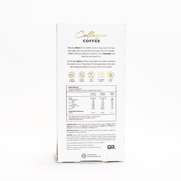 Before You Speak - Collagen Coffee