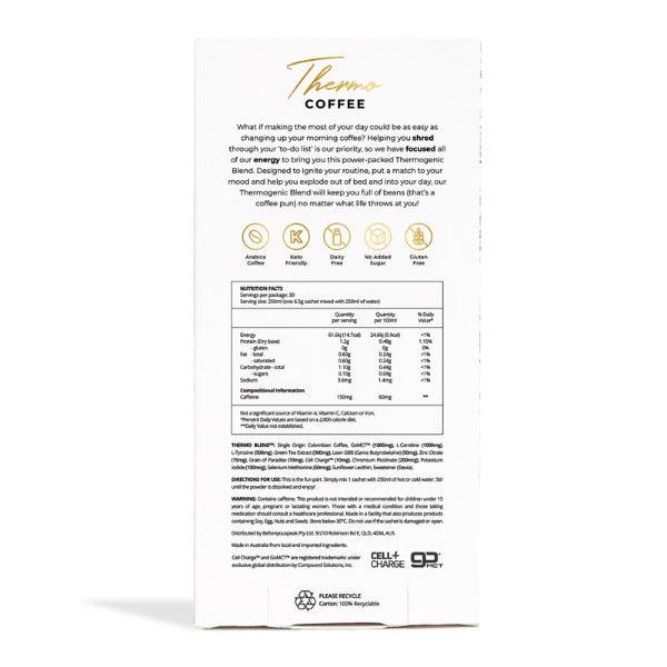 Before You Speak - Thermo Coffee