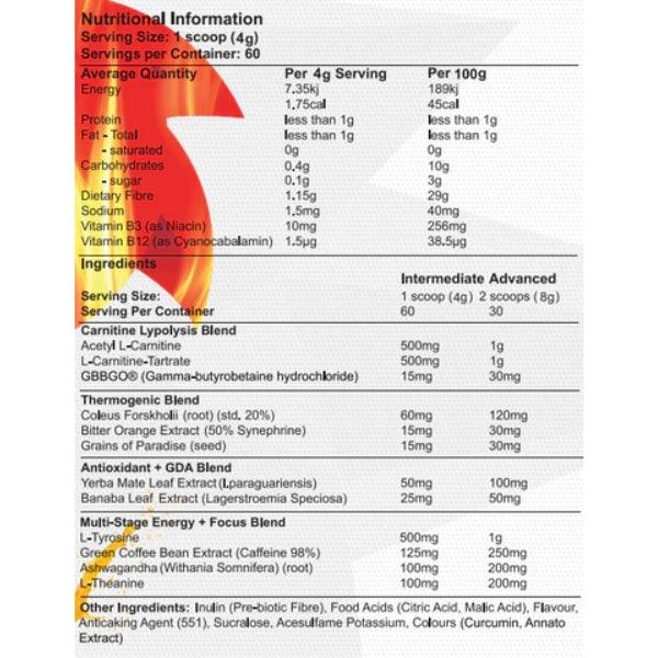 Red Dragon Fireball