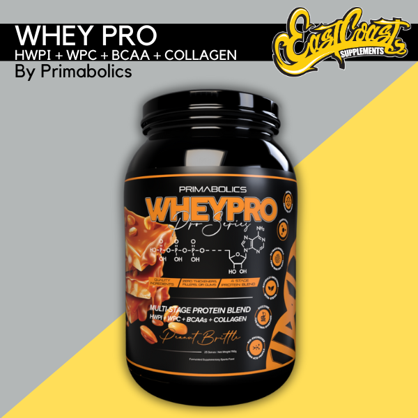 Whey Pro by Primabolics