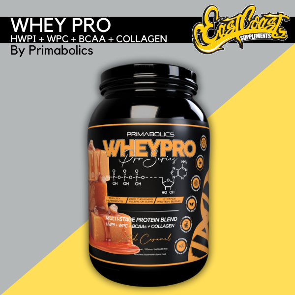 Whey Pro by Primabolics