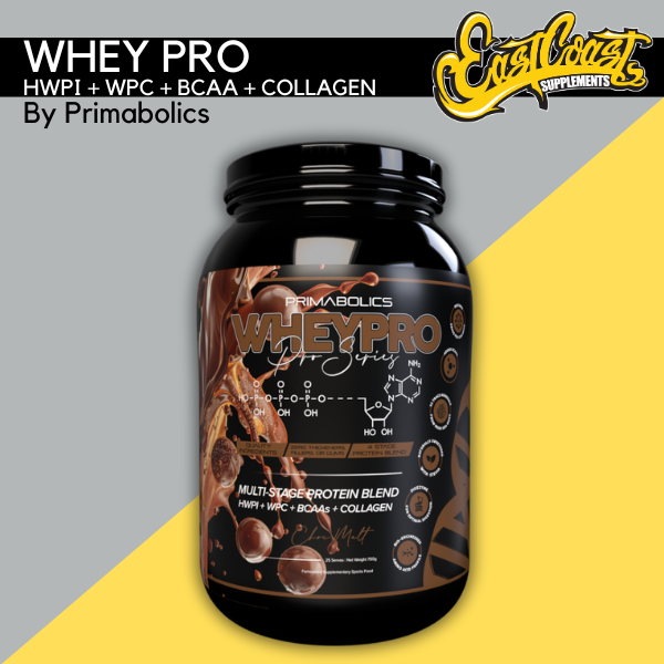 Whey Pro by Primabolics