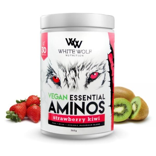 White Wolf Nutrition Vegan Essential Aminos