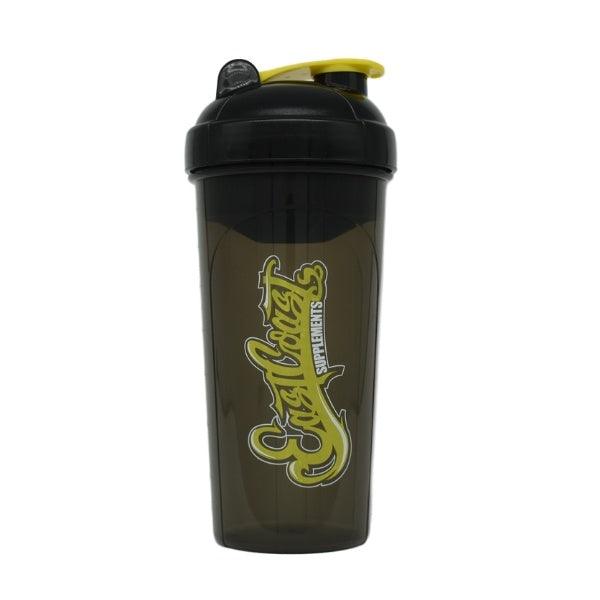 ECS Yellow Shakers