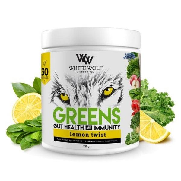 White Wolf Greens