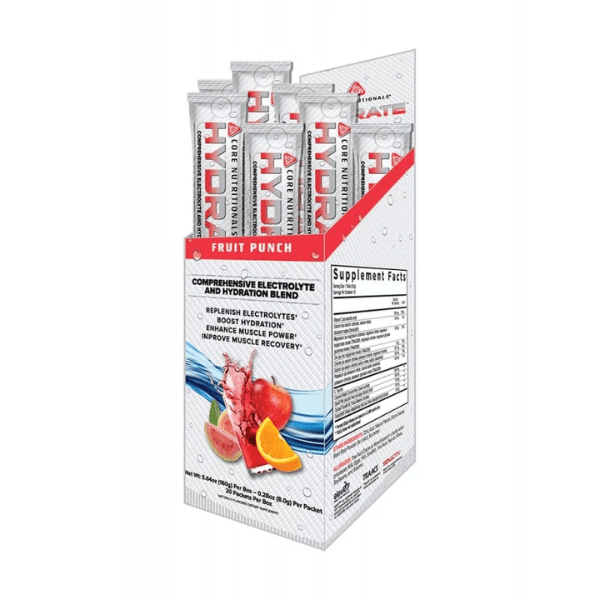 Core Hydrate