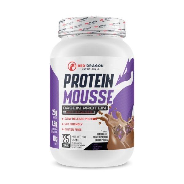 Protein Mousse