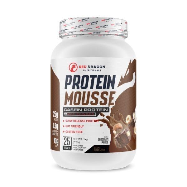 Protein Mousse