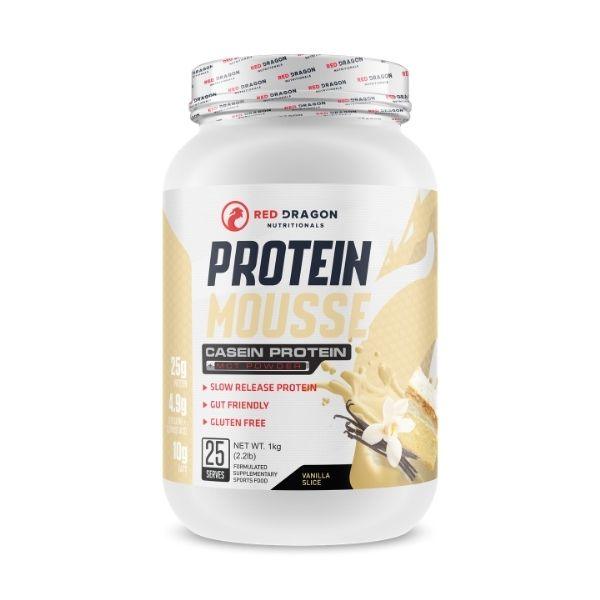 Protein Mousse