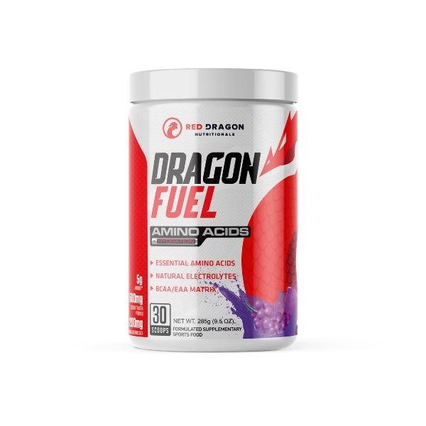 Dragon Fuel Amino Acids by Red Dragon Nutritionals