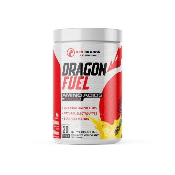 Dragon Fuel Amino Acids by Red Dragon Nutritionals