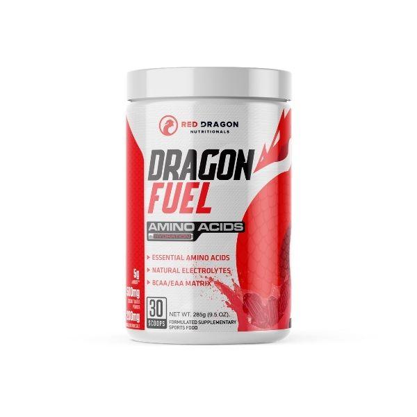 Dragon Fuel Amino Acids by Red Dragon Nutritionals