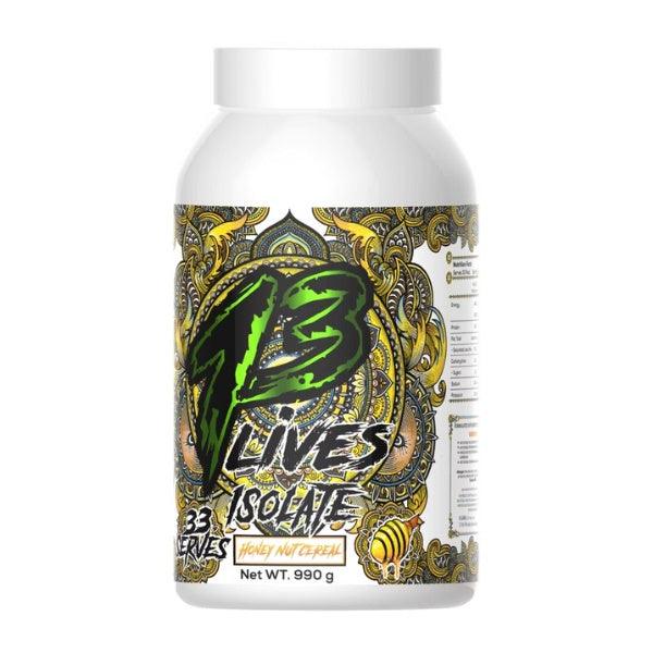 13 Lives Isolate