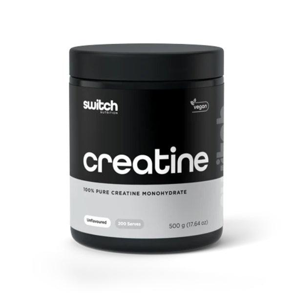 Creatine Monohydrate By Switch Nutrition