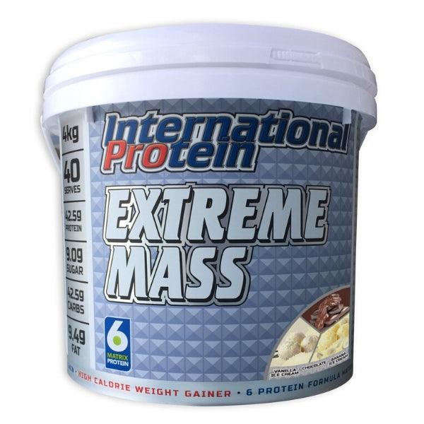 Extreme Mass