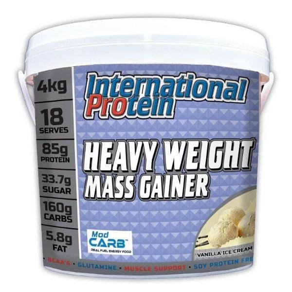 Heavy Weight Mass Gainer