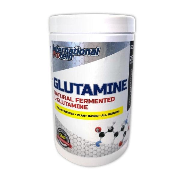 Glutamine