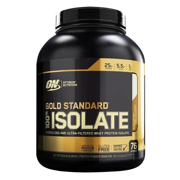 ON Gold Standard 100% Isolate