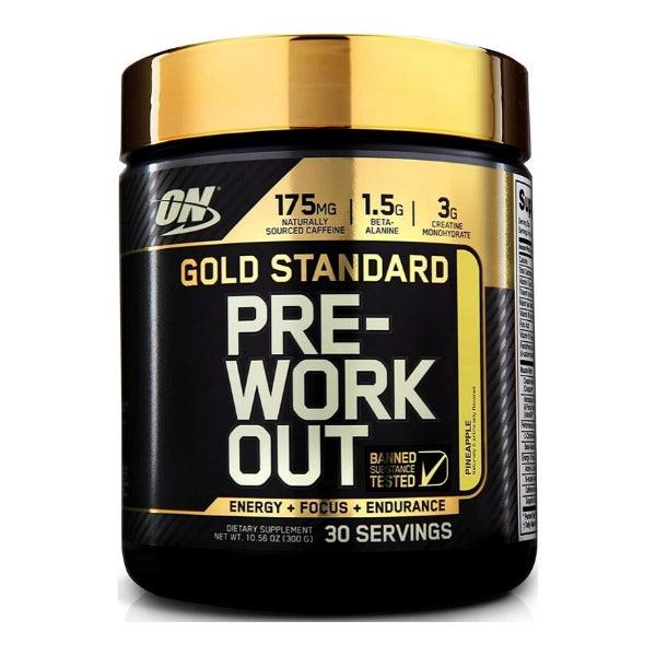 Optimum Nutrition Gold Standard Pre-Workout – Energy, Focus, & Endurance Formula