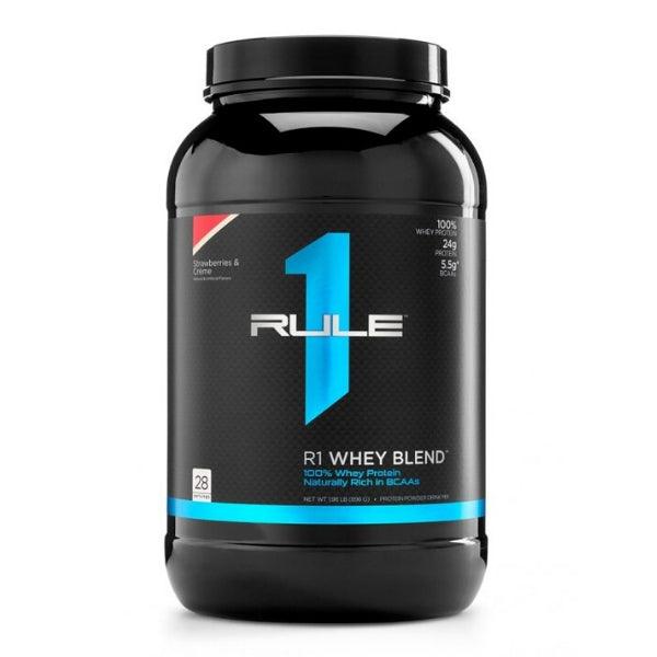 R1 Whey Blend Protein by Rule 1 Nutrition