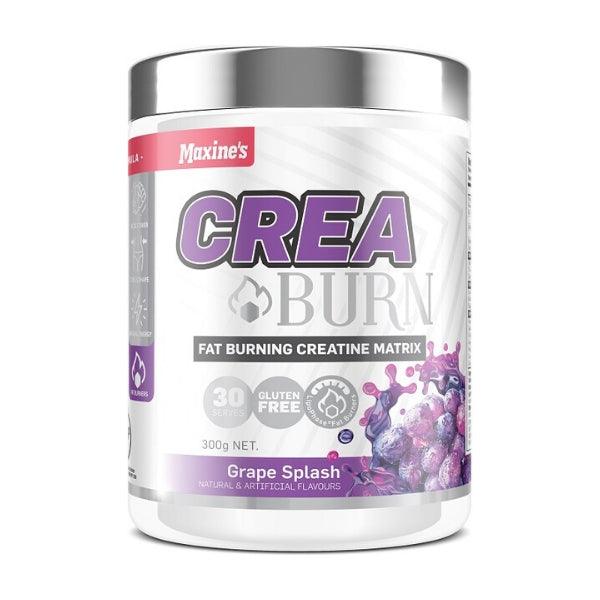 Crea Burn