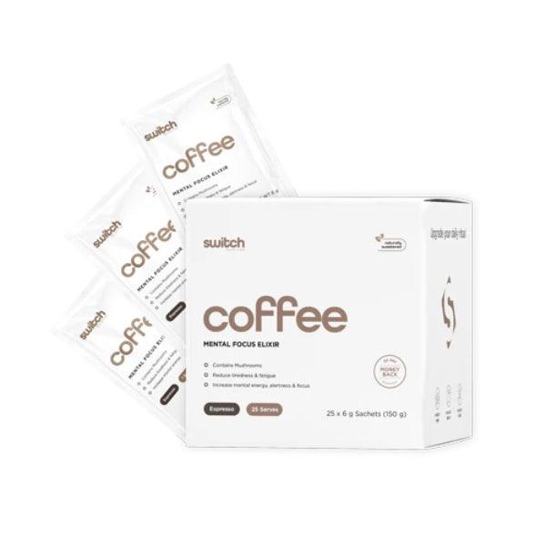 Coffee Switch by Switch Nutrition