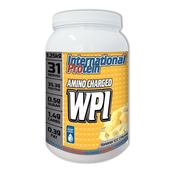 Amino Charged WPI