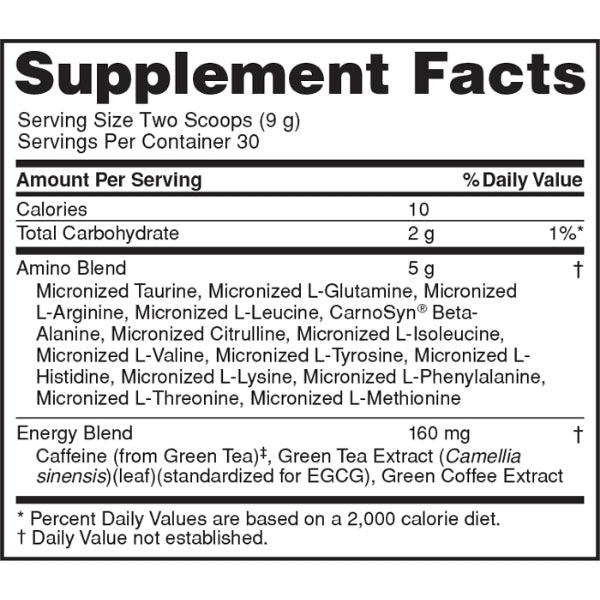 ON Essential Amino Energy