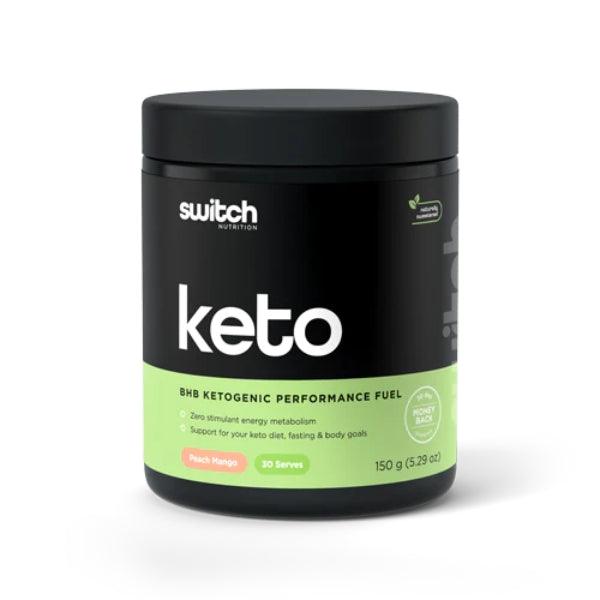 Keto Switch by Switch Nutrition