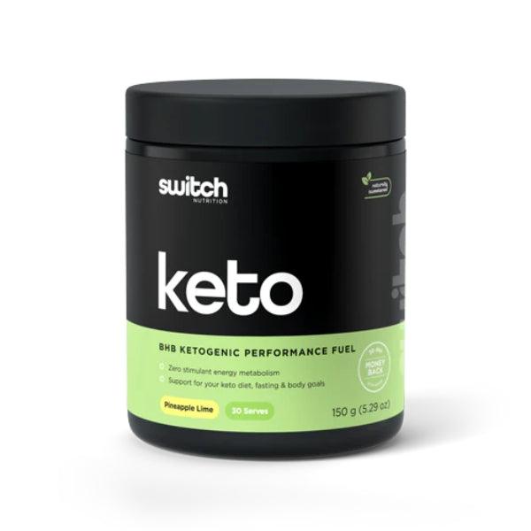 Keto Switch by Switch Nutrition