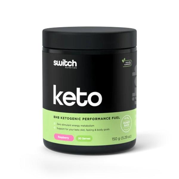 Keto Switch by Switch Nutrition